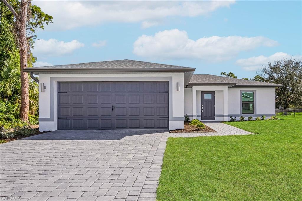 Loaded with curb appeal, the gorgeous Marco floor plan by LGI Homes is now available! Be welcomed into this home and into the large open-concept entertainment space, this space and the 3 bedrooms make this home great for entertaining and having loved ones visit!