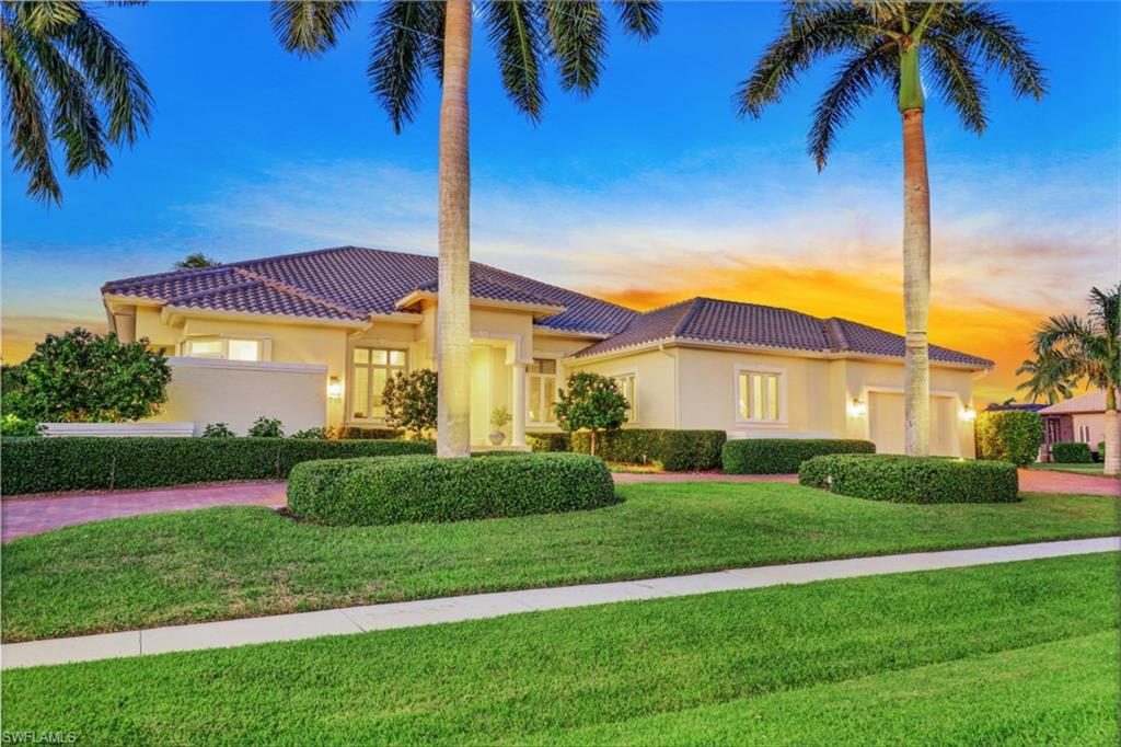 MARCO ISLAND - Residential