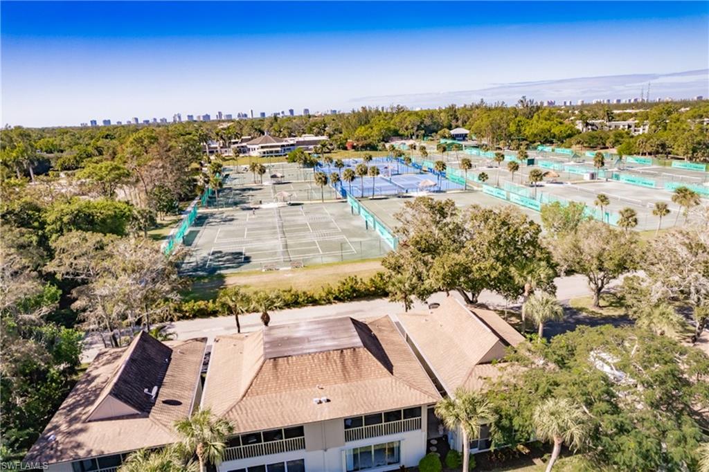 NAPLES BATH AND TENNIS CLUB - Residential