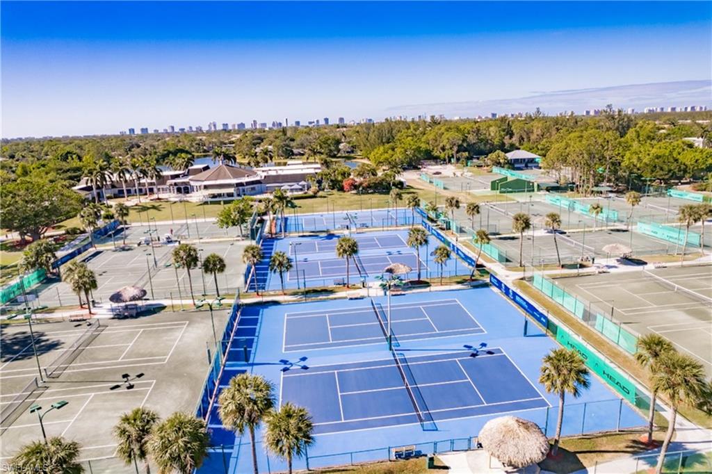 NAPLES BATH AND TENNIS CLUB - Residential