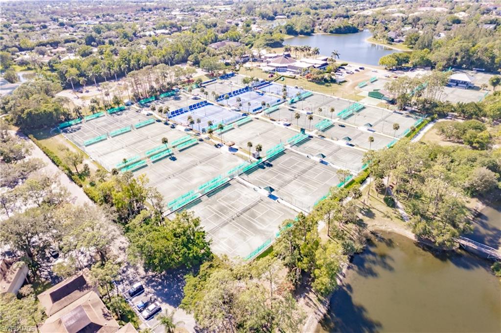 NAPLES BATH AND TENNIS CLUB - Residential