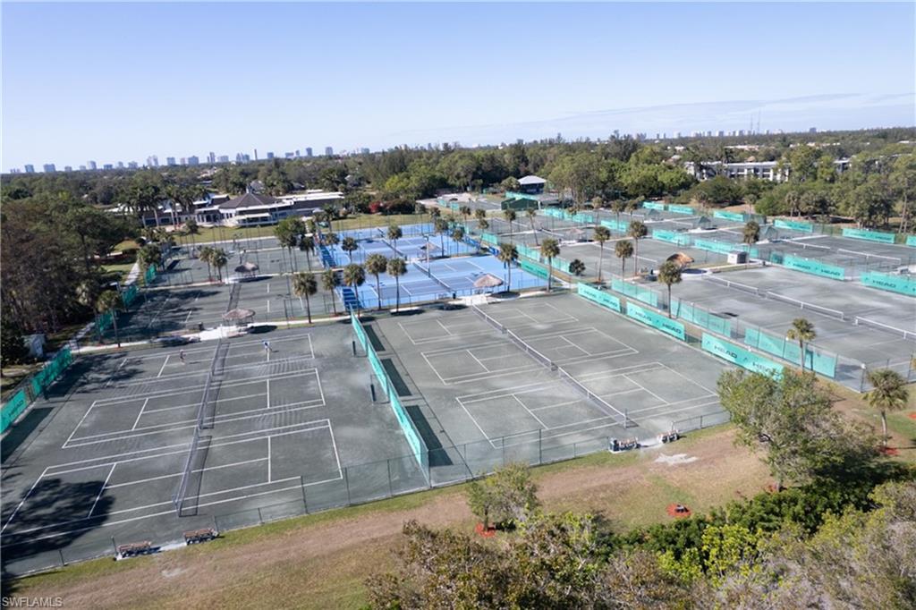 NAPLES BATH AND TENNIS CLUB - Residential