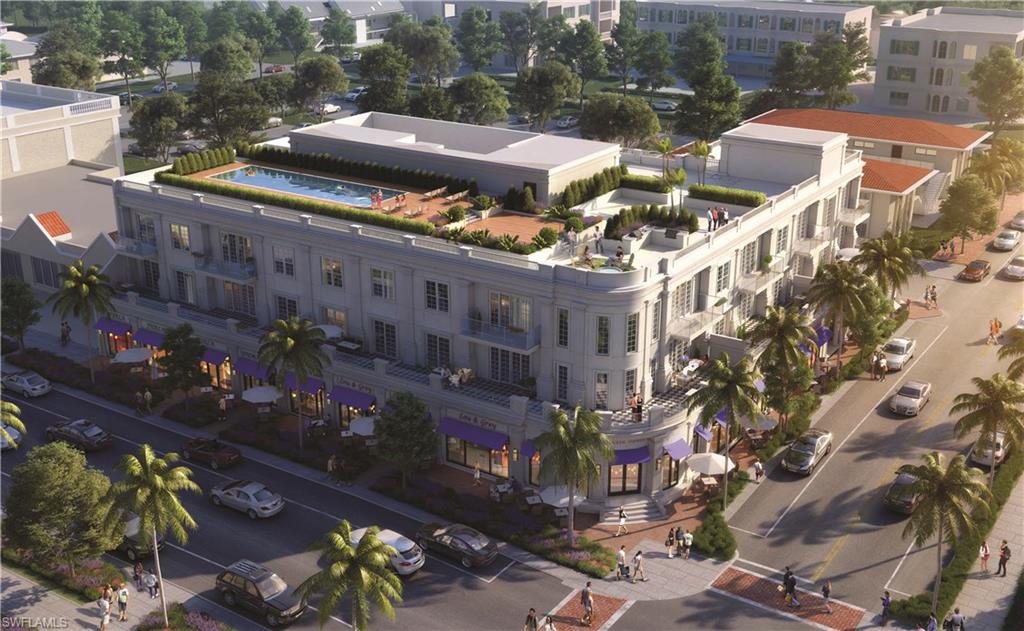 RESIDENCES AT 5TH & 5TH - Residential