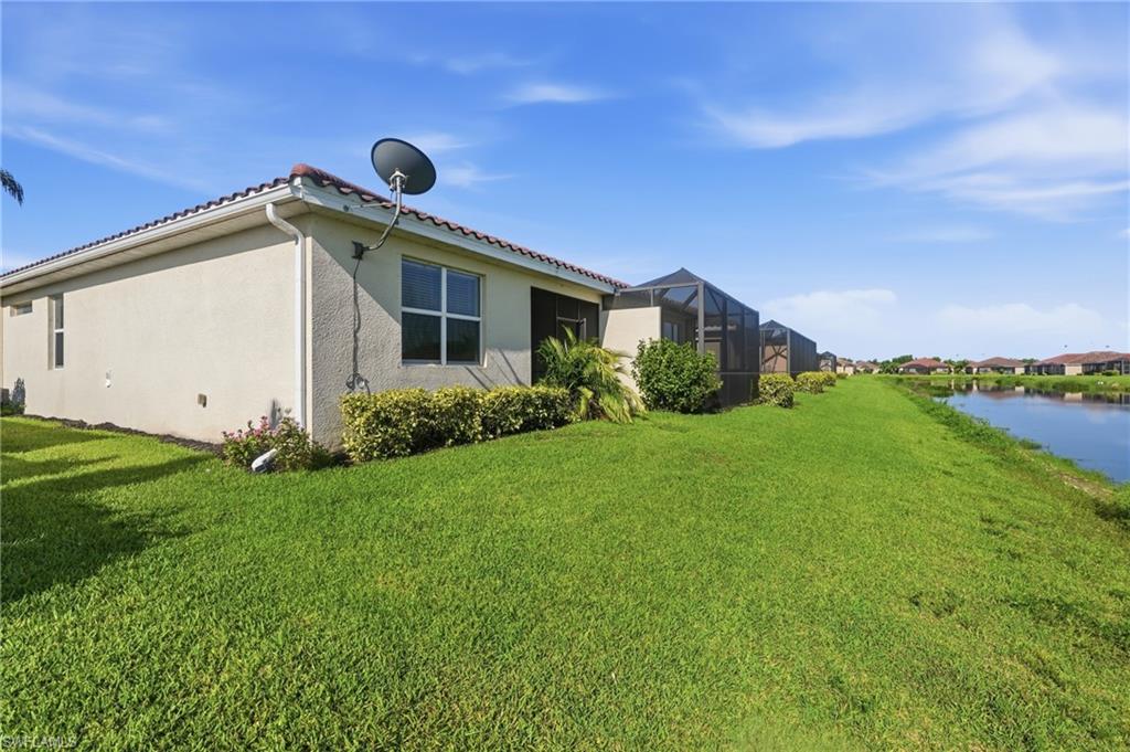ORANGE BLOSSOM RANCH - Residential