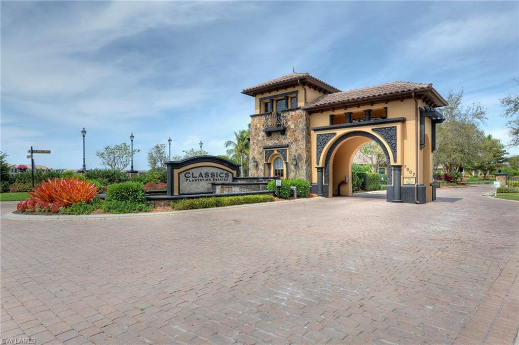 CLASSICS PLANTATION ESTATES - Residential