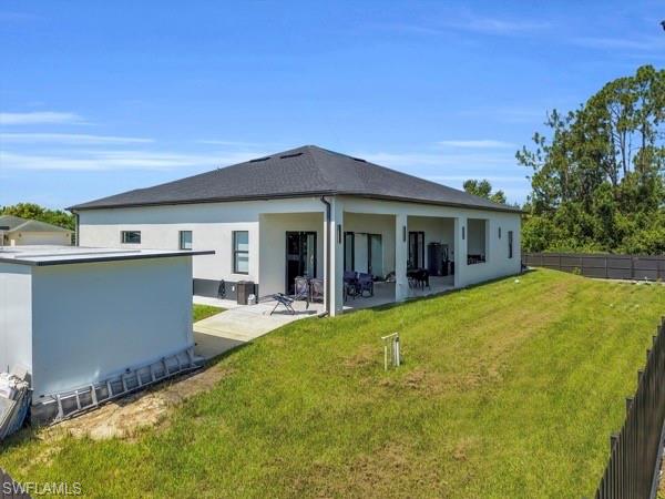 LEHIGH ACRES - Residential