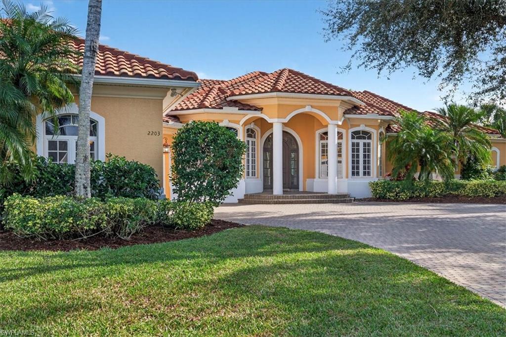 IMPERIAL GOLF ESTATES - Residential