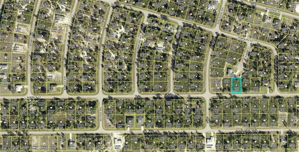 LEHIGH ACRES - Land