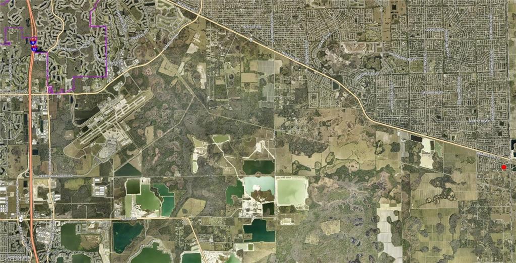 LEHIGH ACRES - Land