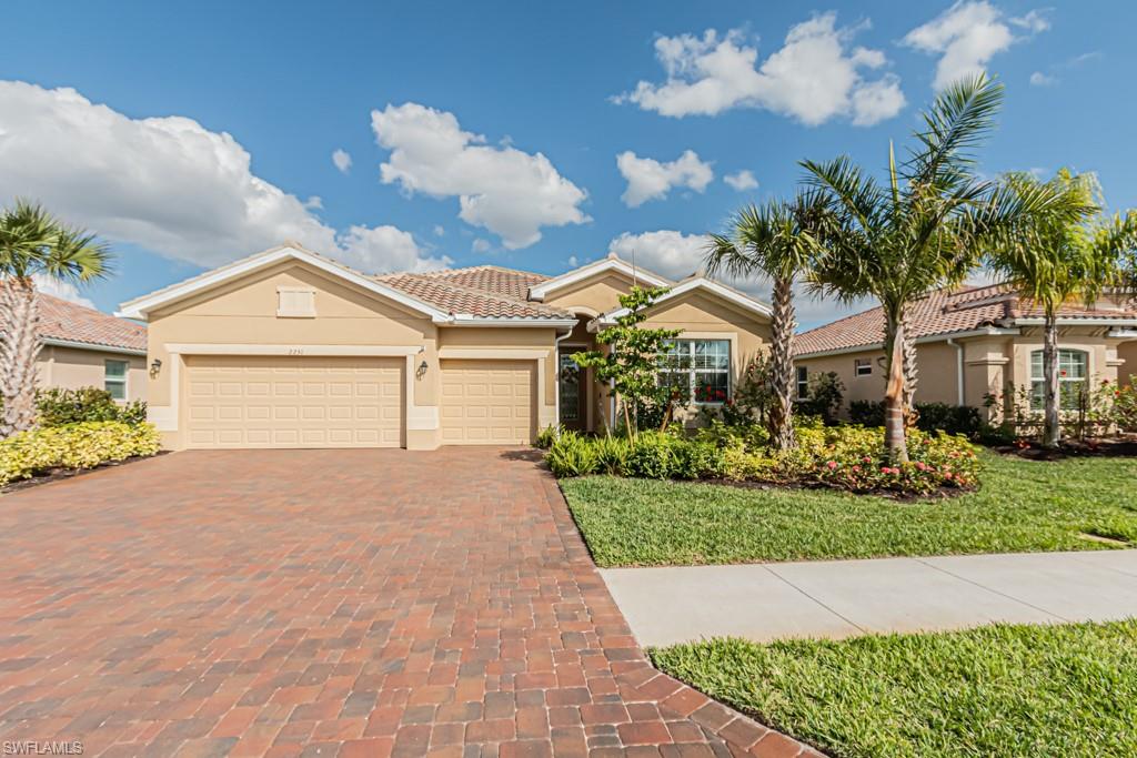 Beautiful 4 bedroom, 3 bath, 3 car garage home with saltwater pool and spa is now available!  Located in The Groves at Orange Blossom Ranch, this home has been meticulously maintained by its owner.  All neutral colors, make this home the perfect blank slate for the most discerning buyer. The very large kitchen has a large island, ample cabinets and counterspace  and a breakfast area. There is a private guest bedroom with full bathroom.  The two other guest bedrooms share a beautiful bathroom with dual vanities.  The master suite boasts a large oversized walk-in closet.  The master bath features dual vanities with separate tub and shower. Enjoy your large and private backyard featuring an oversized pool and spa  built by the highly reputable Nassau Pools.  The lot size of 0.26 acres is very difficult to find in many gated communities.  The neighborhood is close to schools, grocery shopping, a pharmacy and other small shops.  It is also just minutes to one of the fastest growing areas that includes a hospital, medical offices, government building, multiple dining options and shops.