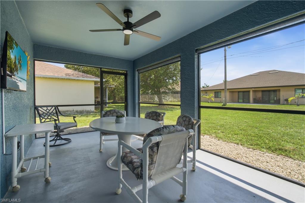 CAPE CORAL - Residential Lease