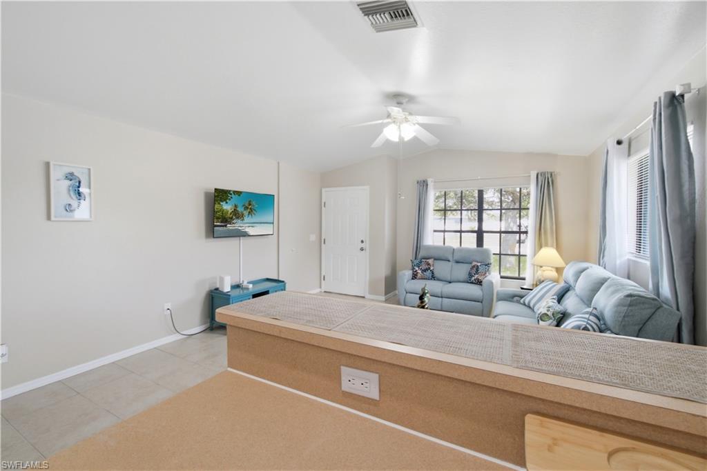 CAPE CORAL - Residential Lease