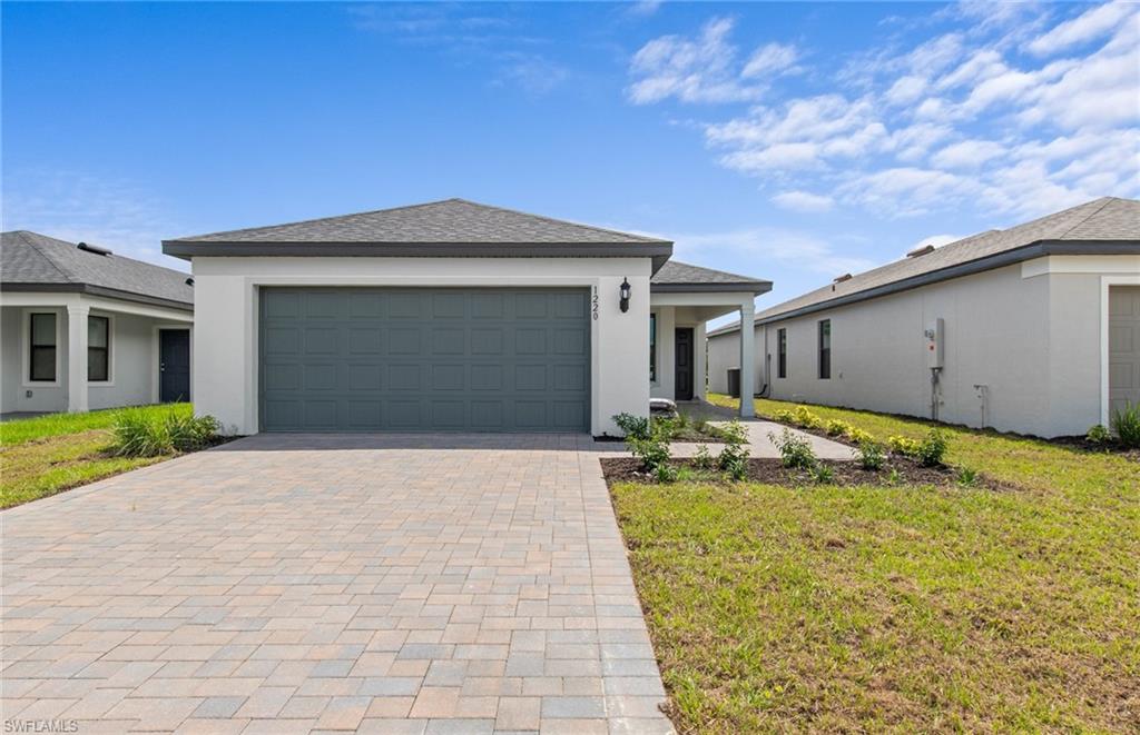 Brand new community in Punta Gorda Florida. Close to Charlotte Harbor, downtown Punta Gorda and Port Charlotte. Convenient to shopping, water sports, and entertainment. This home comes with all impact windows and doors. This homesite will have upgrades including white cabinets, upgraded hardware and tile floors and quartz countertops. This homesite will be walking distance to the pool, fitness center, and pickleball courts. NO CDD OR EXTRA FEES!!!