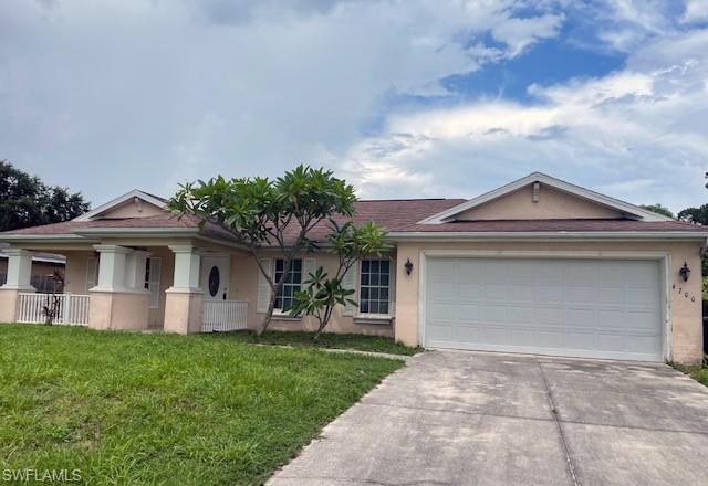 LEHIGH ACRES - Residential