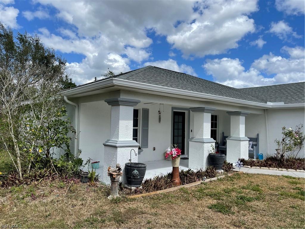 LEHIGH ACRES - Residential