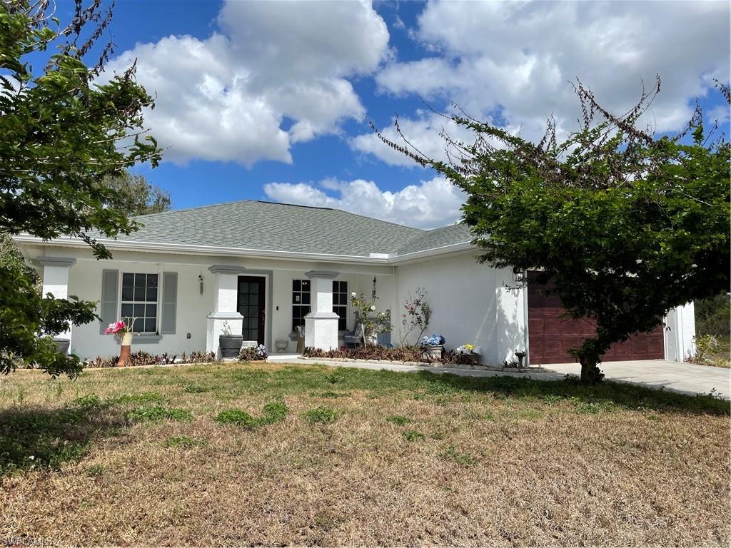 LEHIGH ACRES - Residential