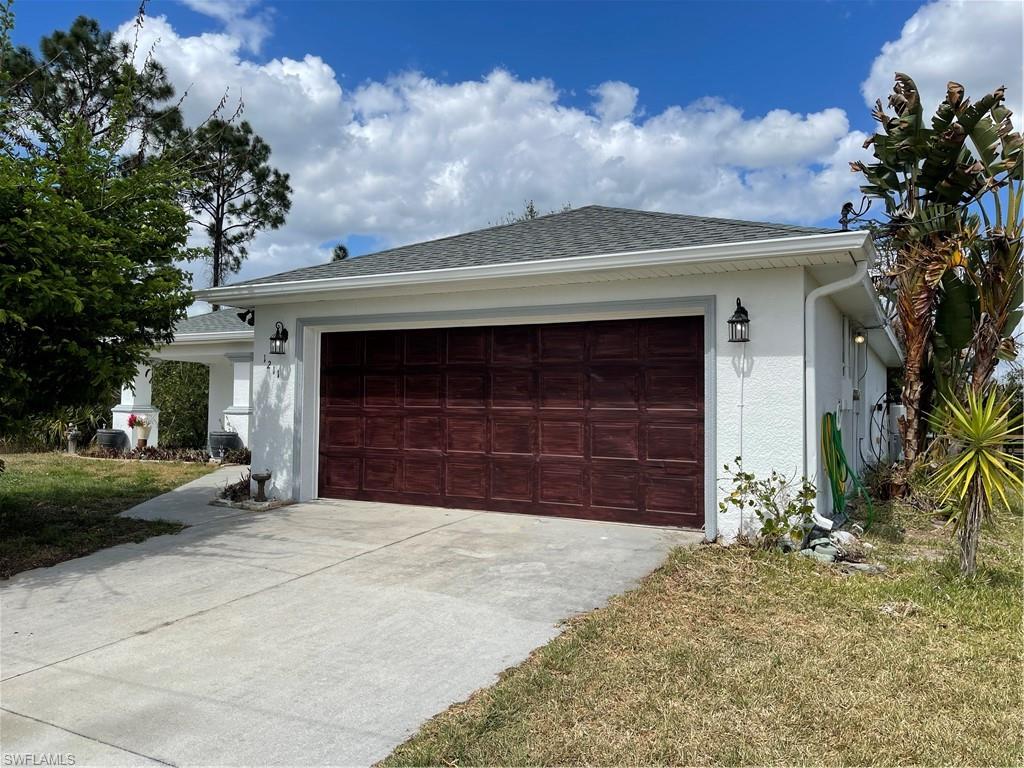 LEHIGH ACRES - Residential
