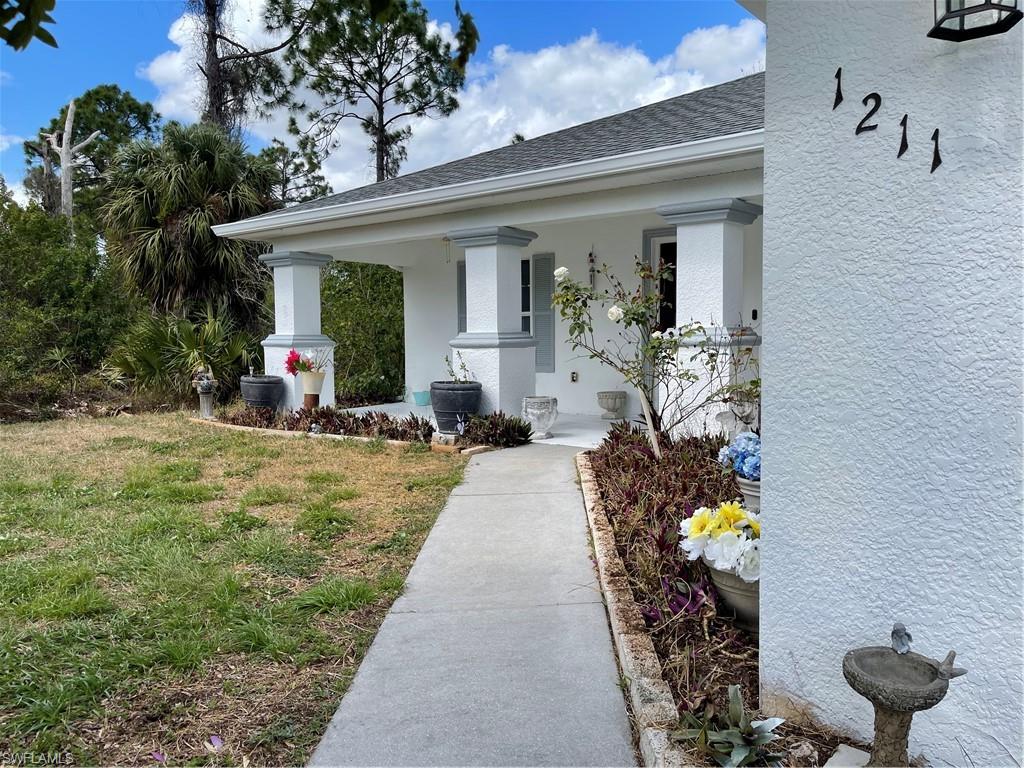 LEHIGH ACRES - Residential