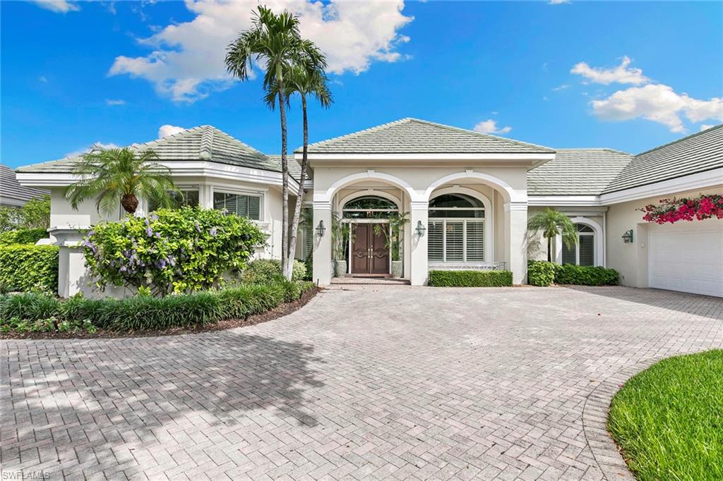 BARRINGTON AT PELICAN BAY - Residential