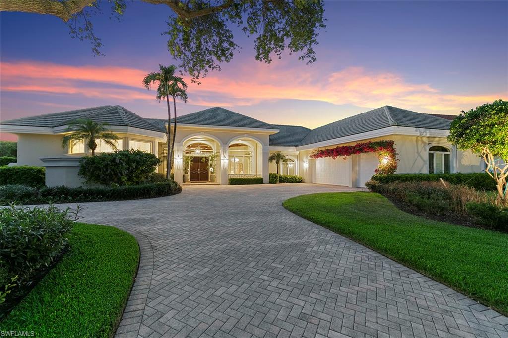 BARRINGTON AT PELICAN BAY - Residential