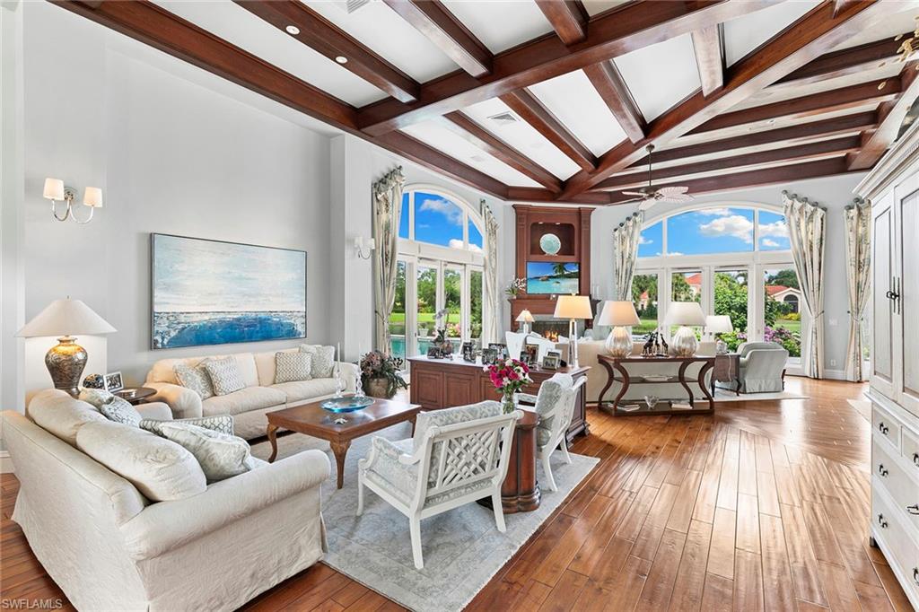 BARRINGTON AT PELICAN BAY - Residential