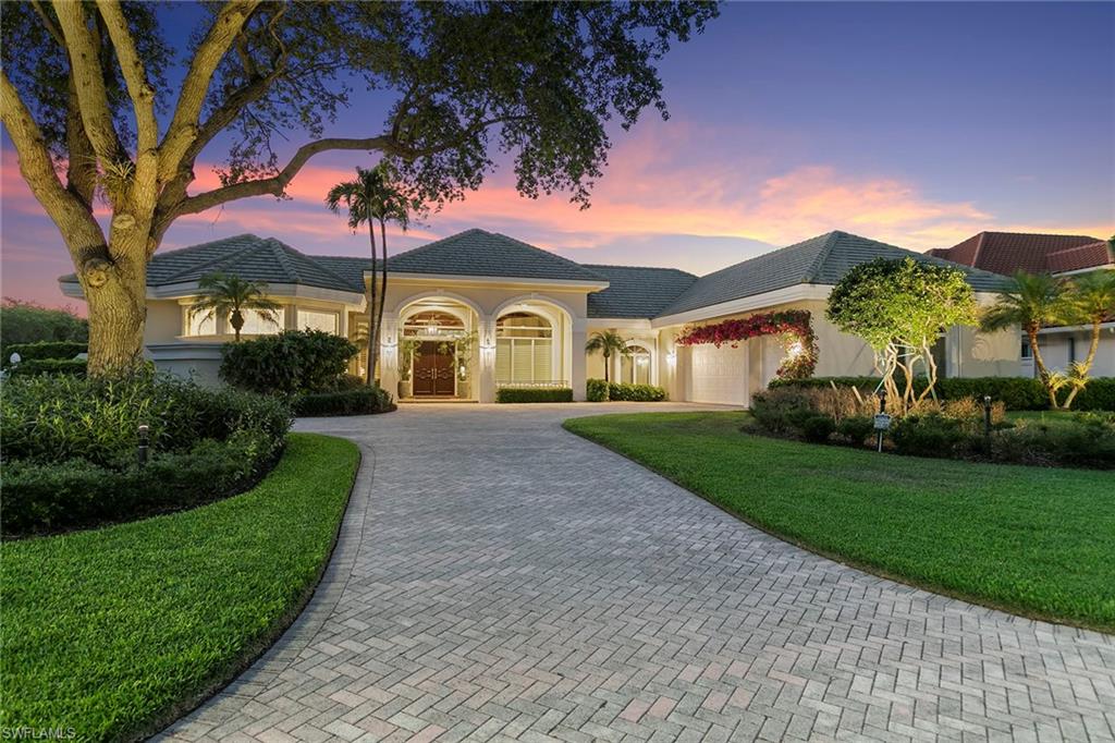 BARRINGTON AT PELICAN BAY - Residential