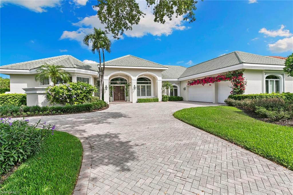 BARRINGTON AT PELICAN BAY - Residential