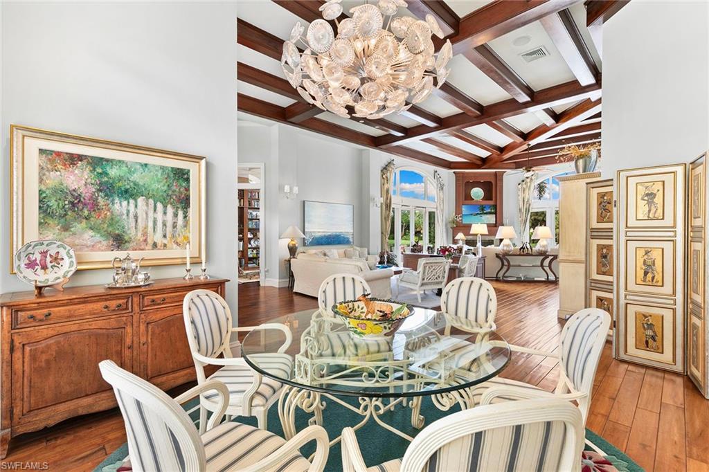 BARRINGTON AT PELICAN BAY - Residential