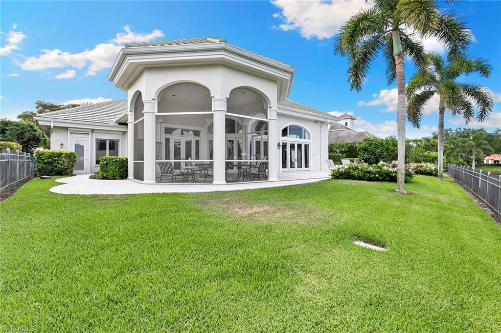 BARRINGTON AT PELICAN BAY - Residential