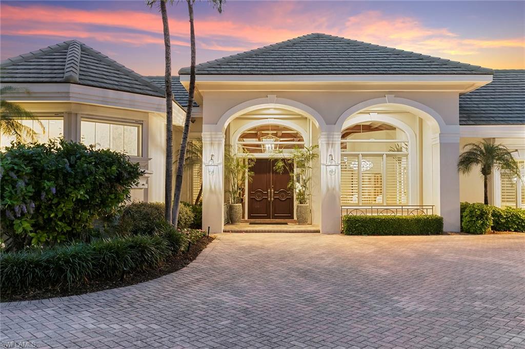 BARRINGTON AT PELICAN BAY - Residential