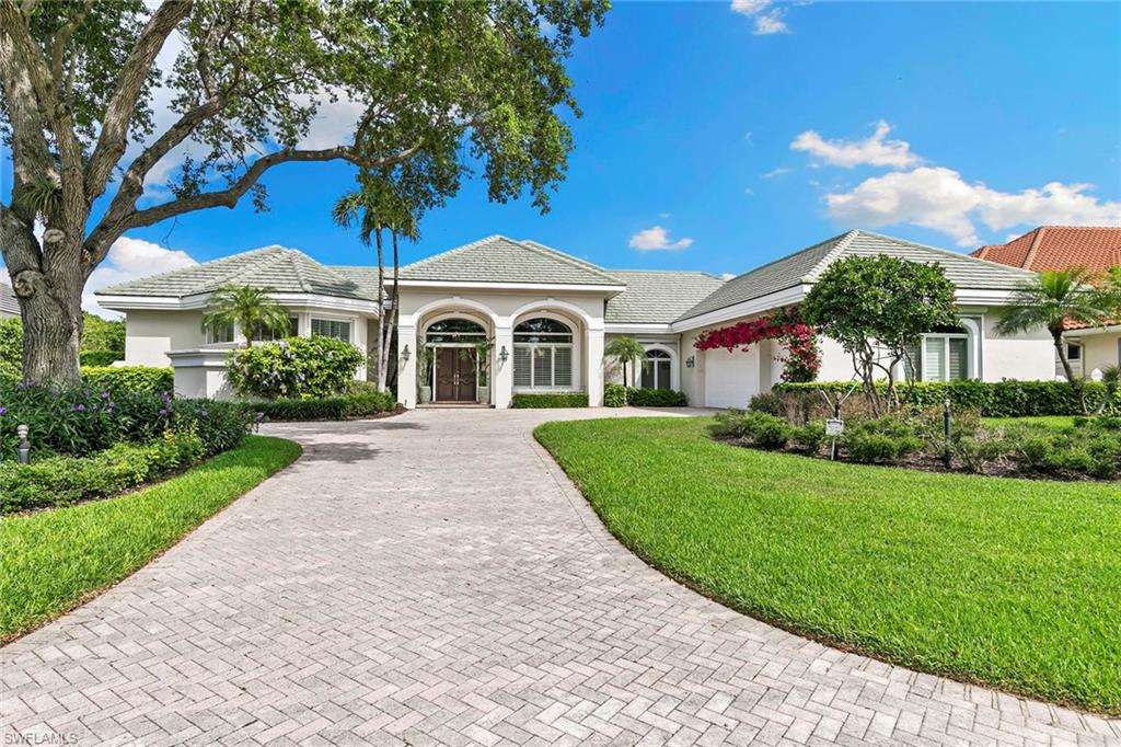 BARRINGTON AT PELICAN BAY - Residential
