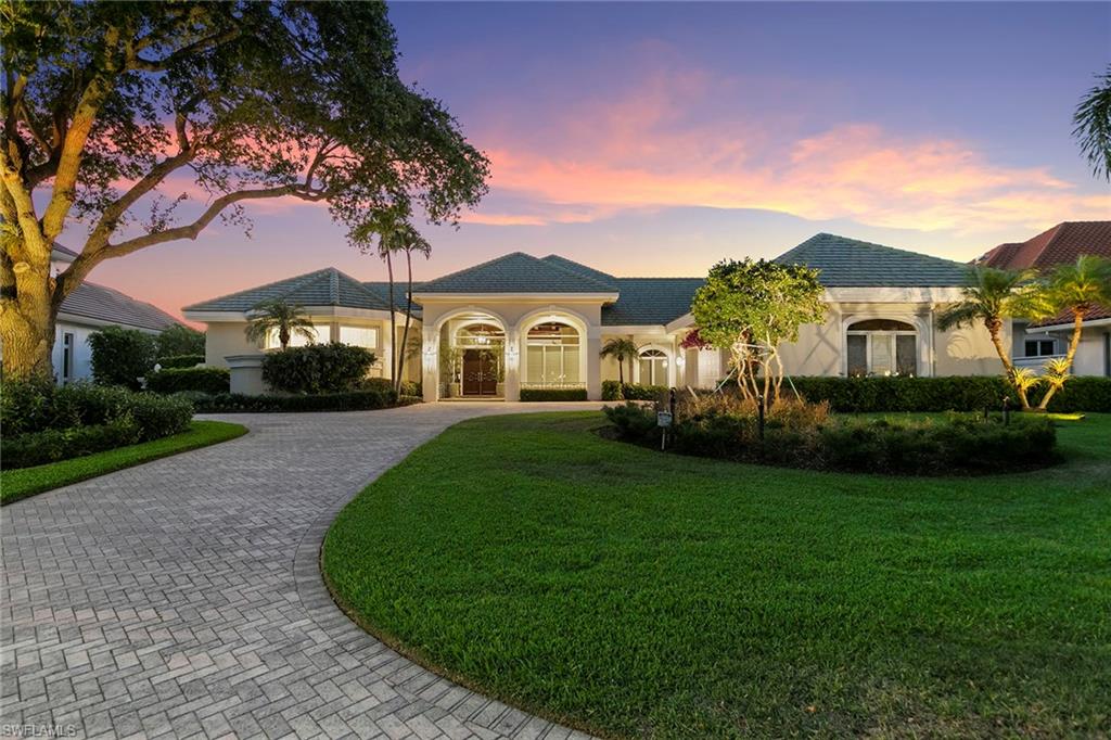 BARRINGTON AT PELICAN BAY - Residential