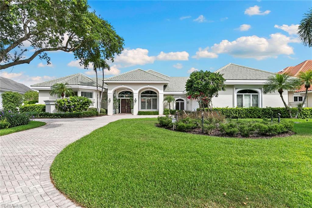 BARRINGTON AT PELICAN BAY - Residential