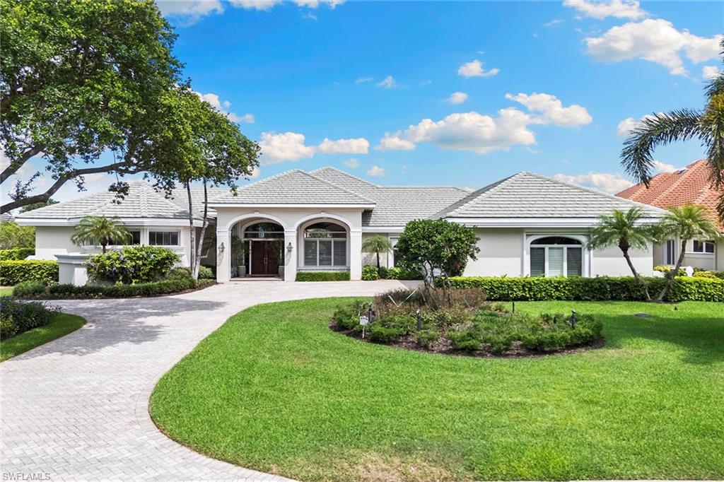 BARRINGTON AT PELICAN BAY - Residential