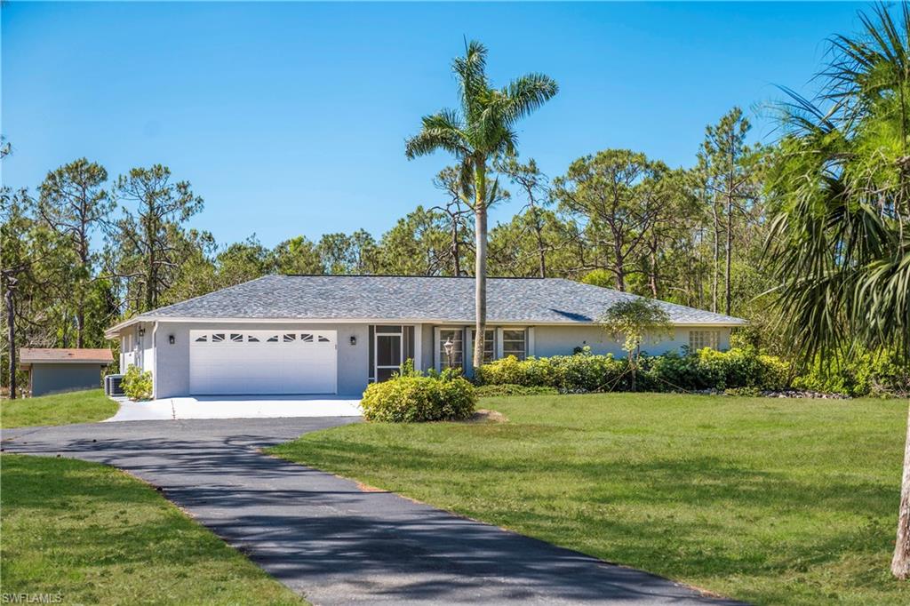 Back on Market - complete with new flooring throughout (and a new AC unit!)  Best value in all Livingston Woods: 2.5 acres of privacy in one of the most sought-after areas in town! This 4 bedroom, 3 bath pool home, complete with sauna, features a brand new roof (2017), over 2700 sf of living space, fenced yard and shed to hold your tools and toys. Bring your horses, ATVs boats or RVs! Owner will consider financing. Contact listing agent for details!