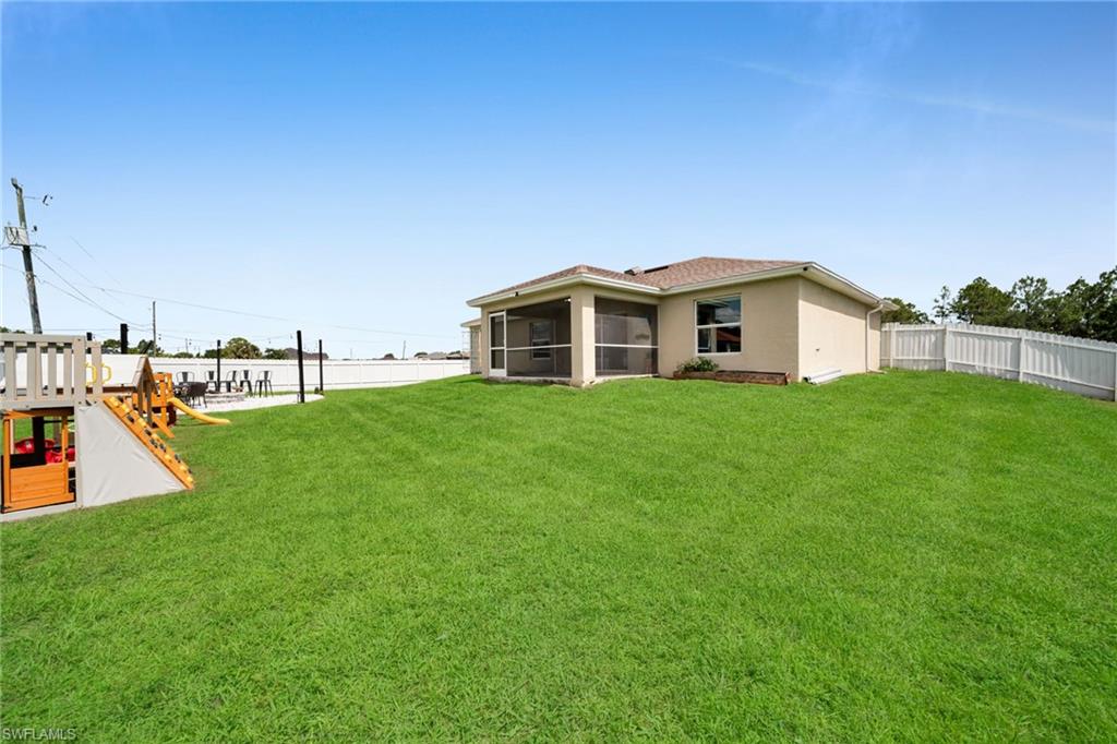 LEHIGH ACRES - Residential