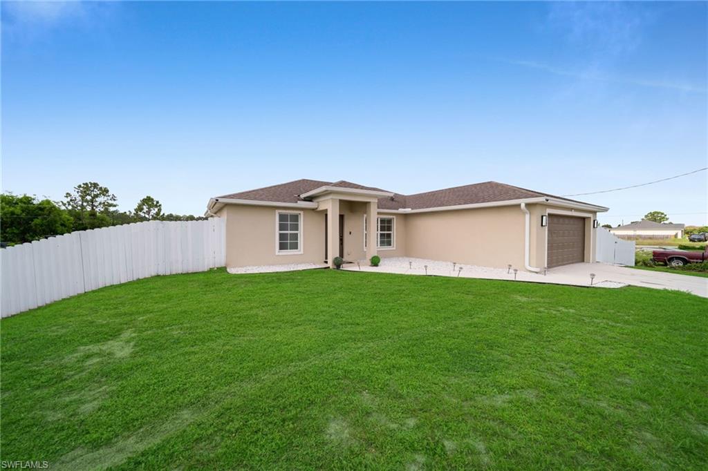 LEHIGH ACRES - Residential