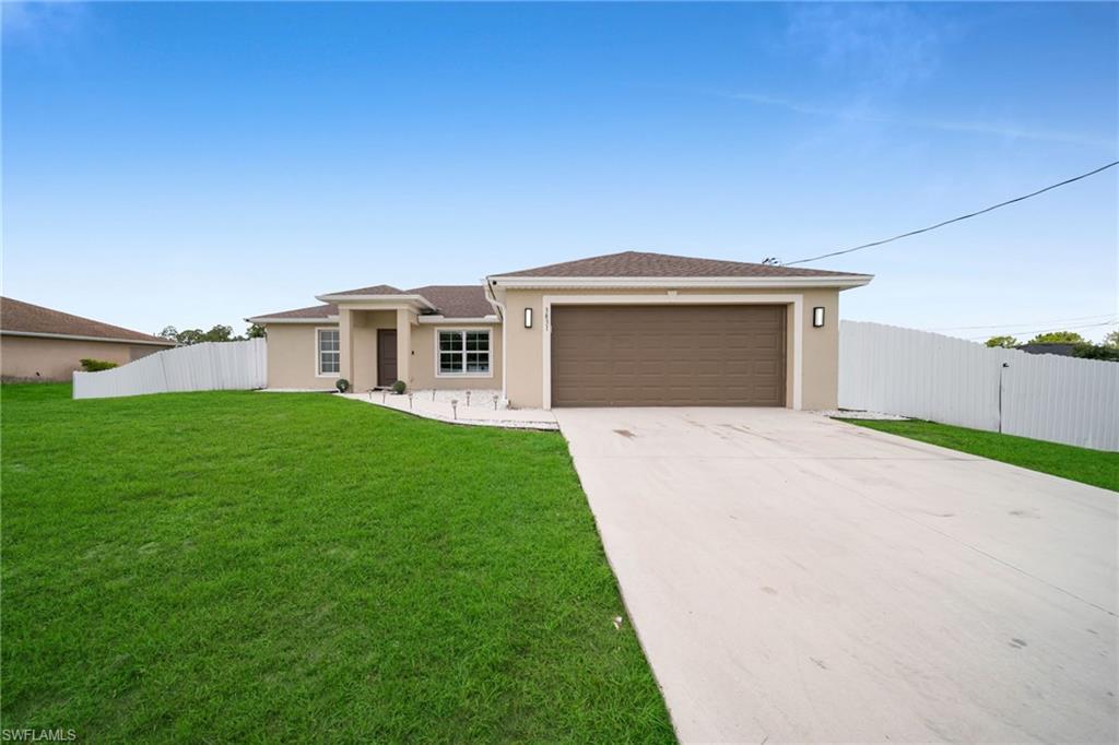LEHIGH ACRES - Residential