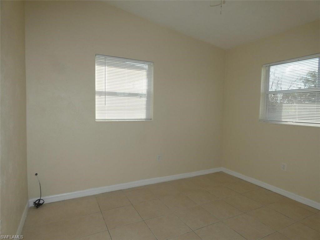 FORT MYERS - Residential