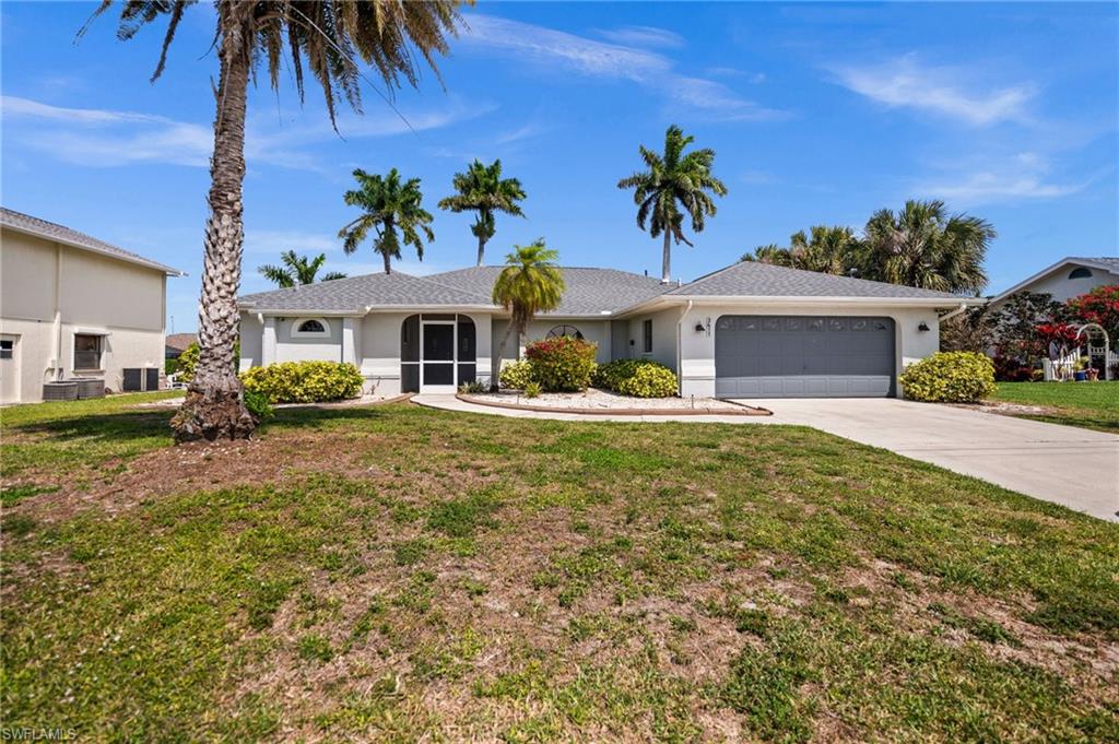 CAPE CORAL - Residential