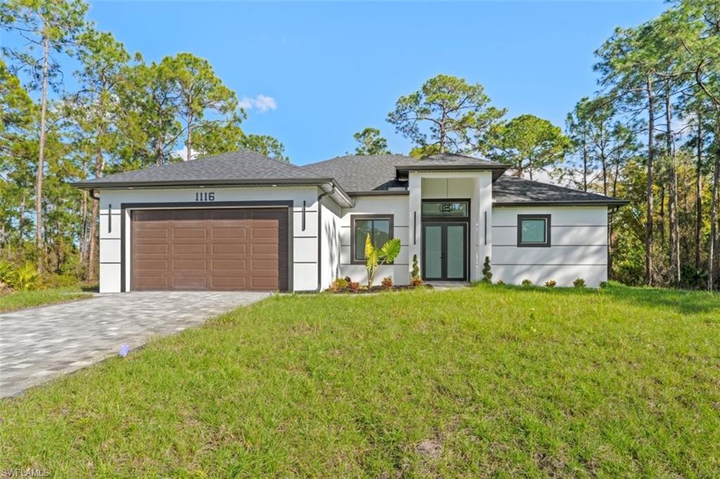LEHIGH ACRES - Residential