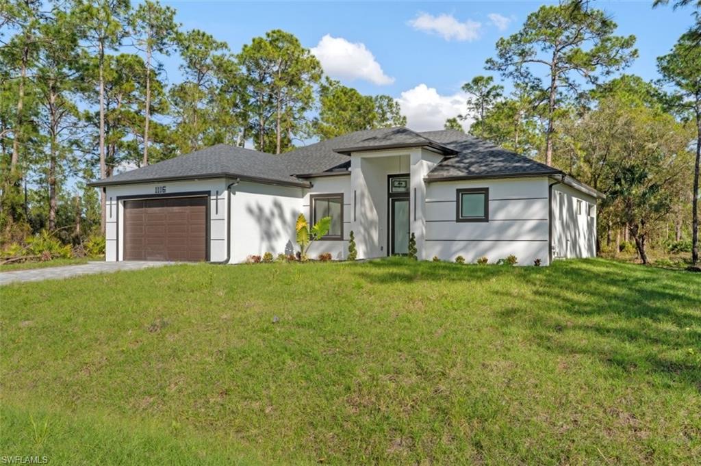 LEHIGH ACRES - Residential