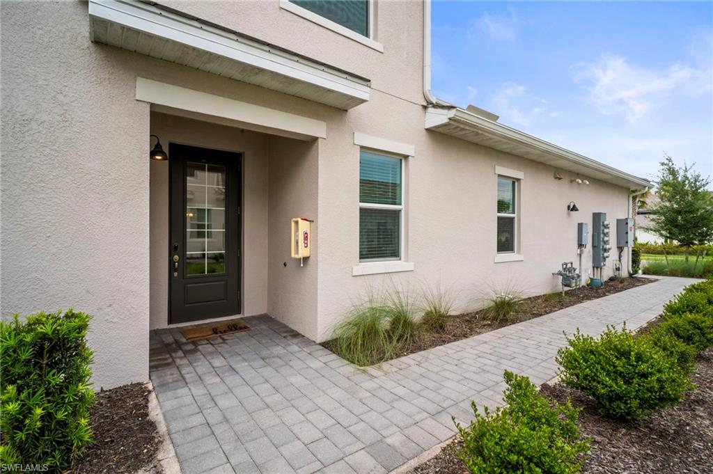 BABCOCK NATIONAL - Residential Lease