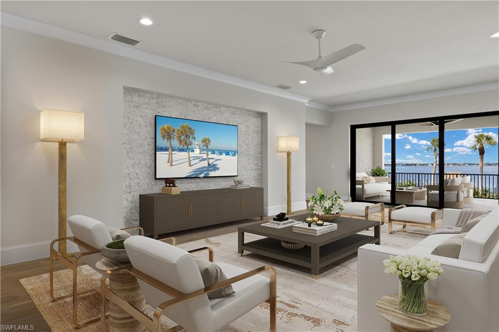 MAGNOLIA POINTE - Residential