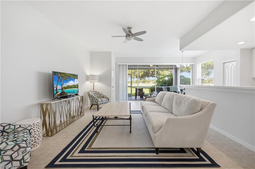 COLONIAL LINKS - Residential Lease