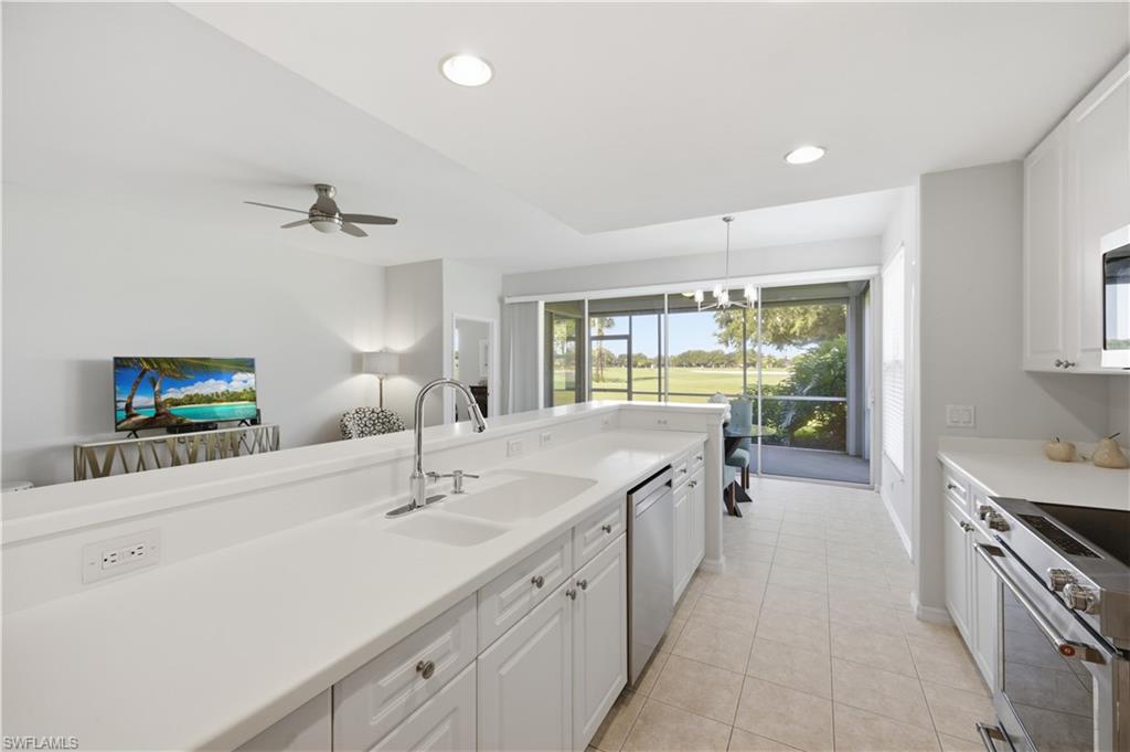 COLONIAL LINKS - Residential Lease