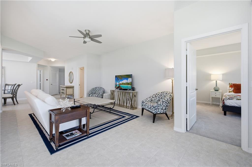 COLONIAL LINKS - Residential Lease