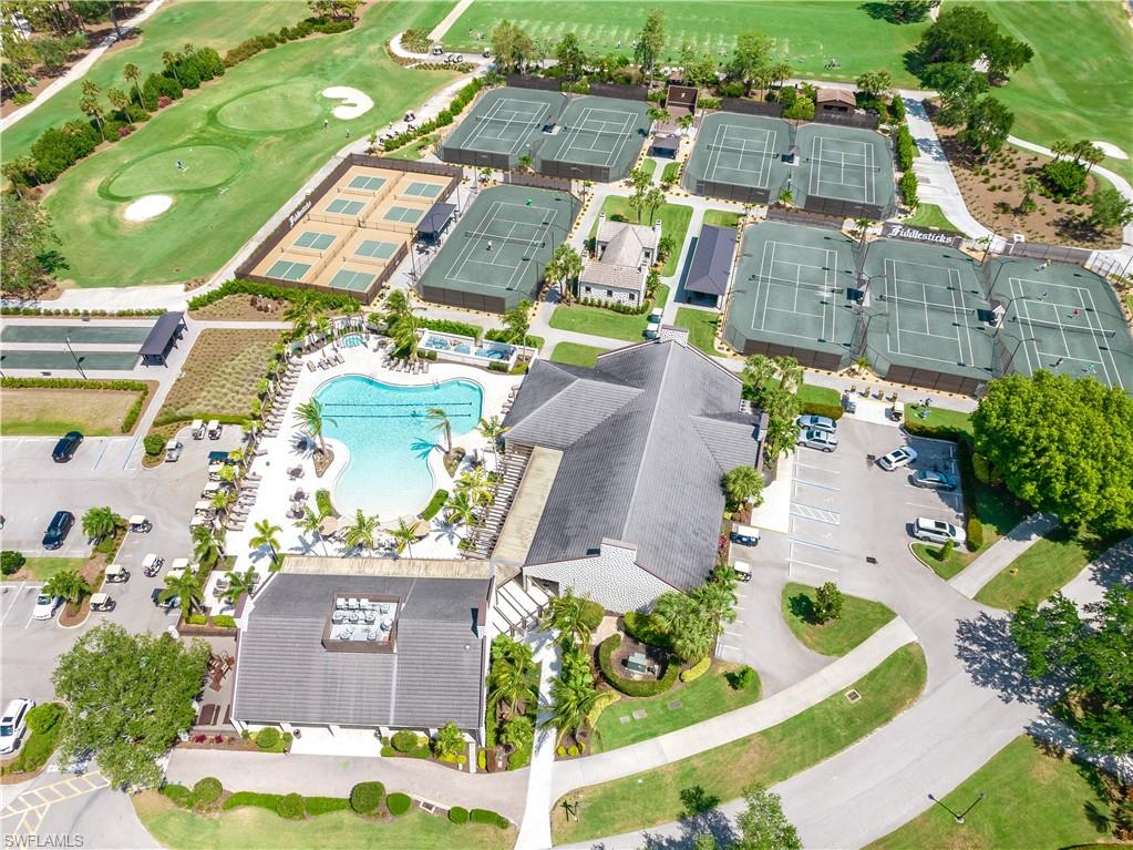 FIDDLESTICKS COUNTRY CLUB - Residential
