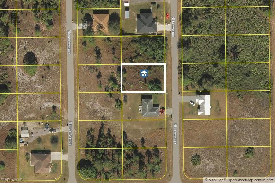 LEHIGH ACRES - Land