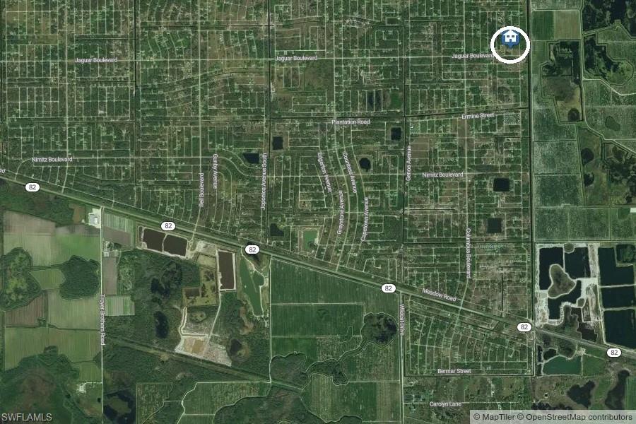 LEHIGH ACRES - Land
